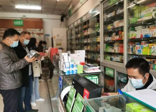 严防严控 广西柳州市市场监管局迅速指导零售药店筑牢疫情 防火墙