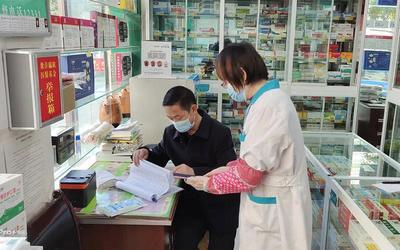 临夏州市场监管局全面加强疫情防控期间药品监管工作